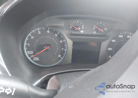 2019 Chevrolet Equinox Ls из США, поврежденный, VIN 2GNAXHEV3K6227056